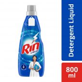 Rin Liquid Detergent: 800 ml
