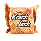 Parle Krack Jack Biscuits: 75gms