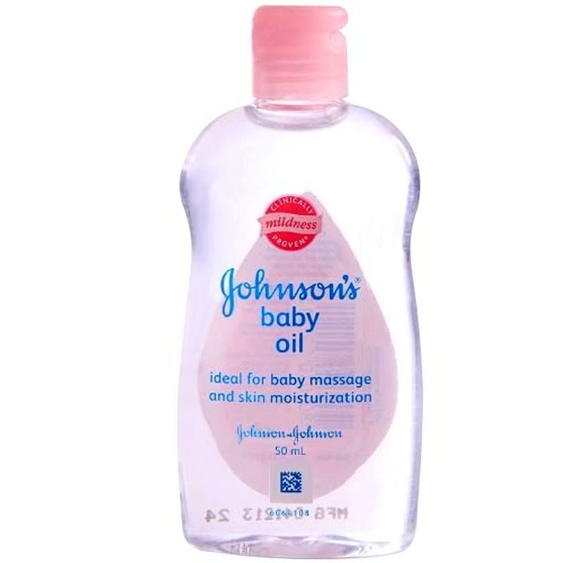 baby oil