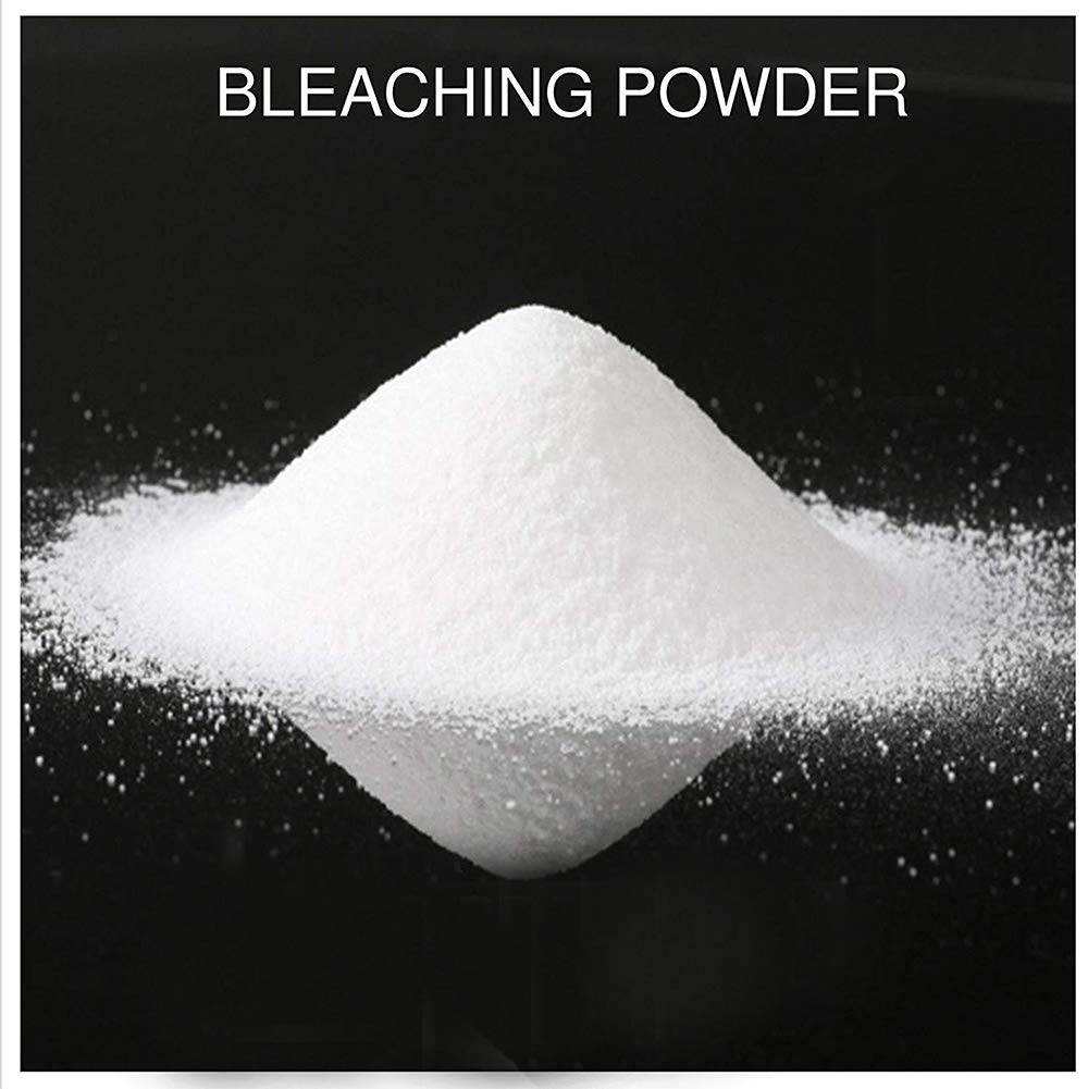 bleaching