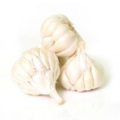 Garlic: 500 gm