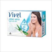 Vivel Aloevera Soap:100gms