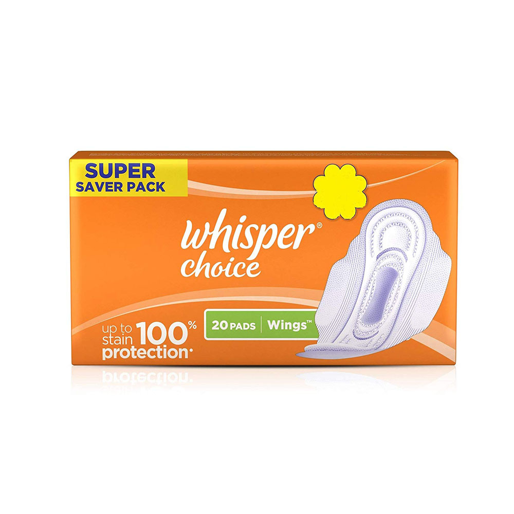 whisper-choice-regular