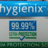wipro hygenix germ protection soap : 75 gms