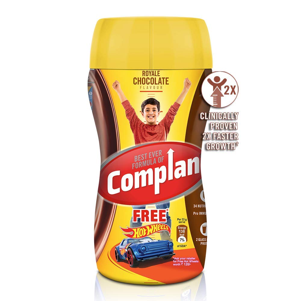 complan chocolate