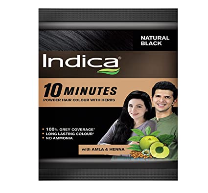 indica 10 mins