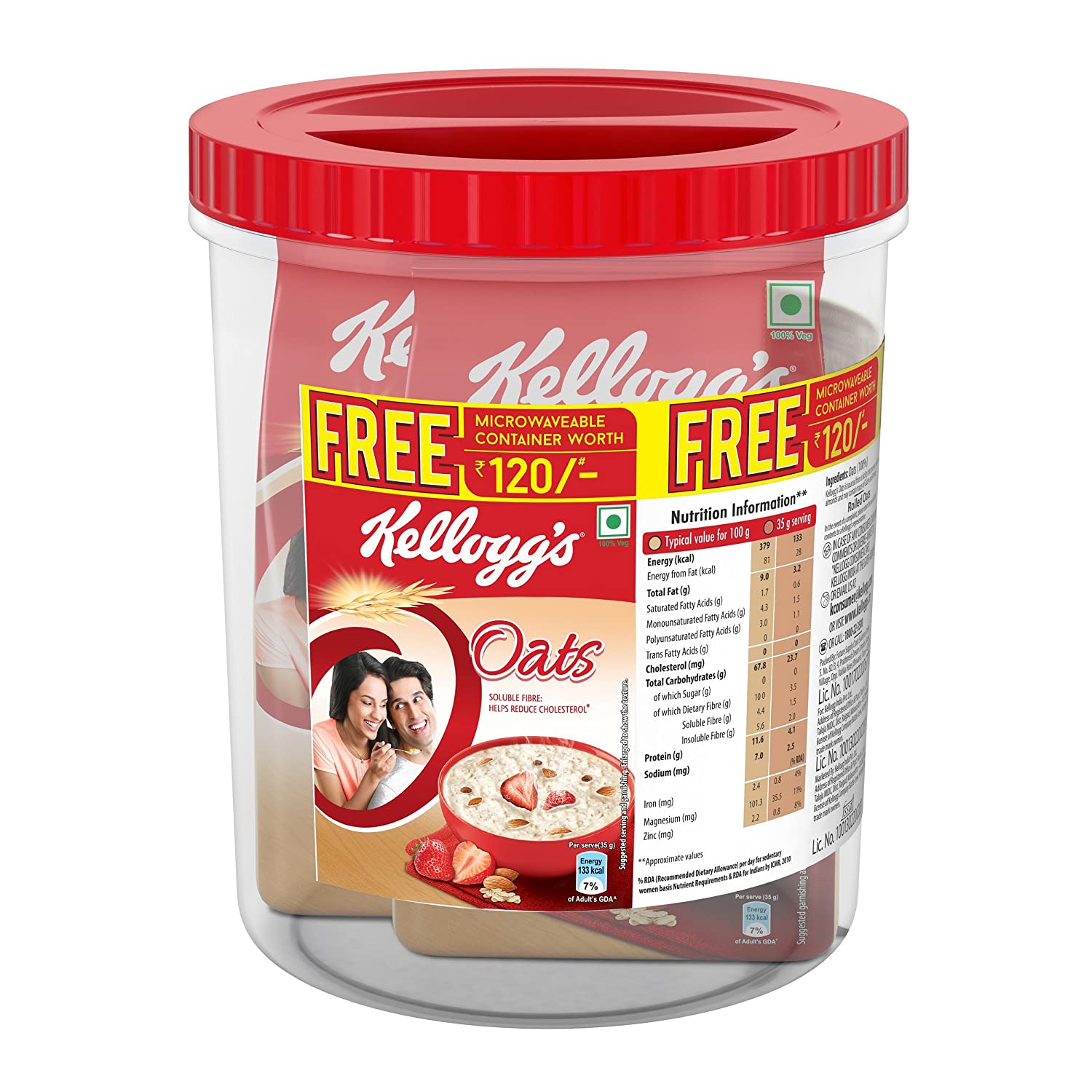 kelloggs big