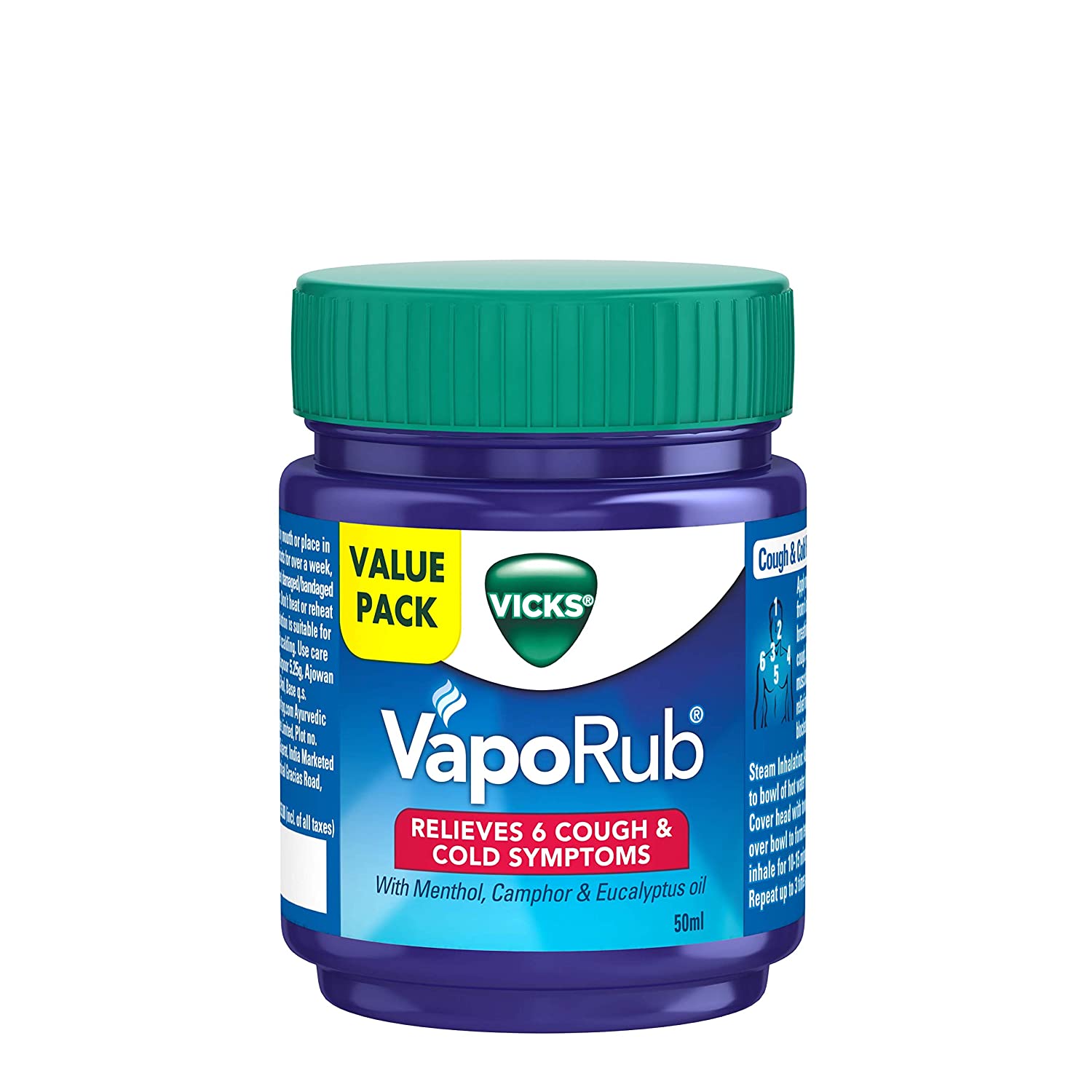 vicks vaporub
