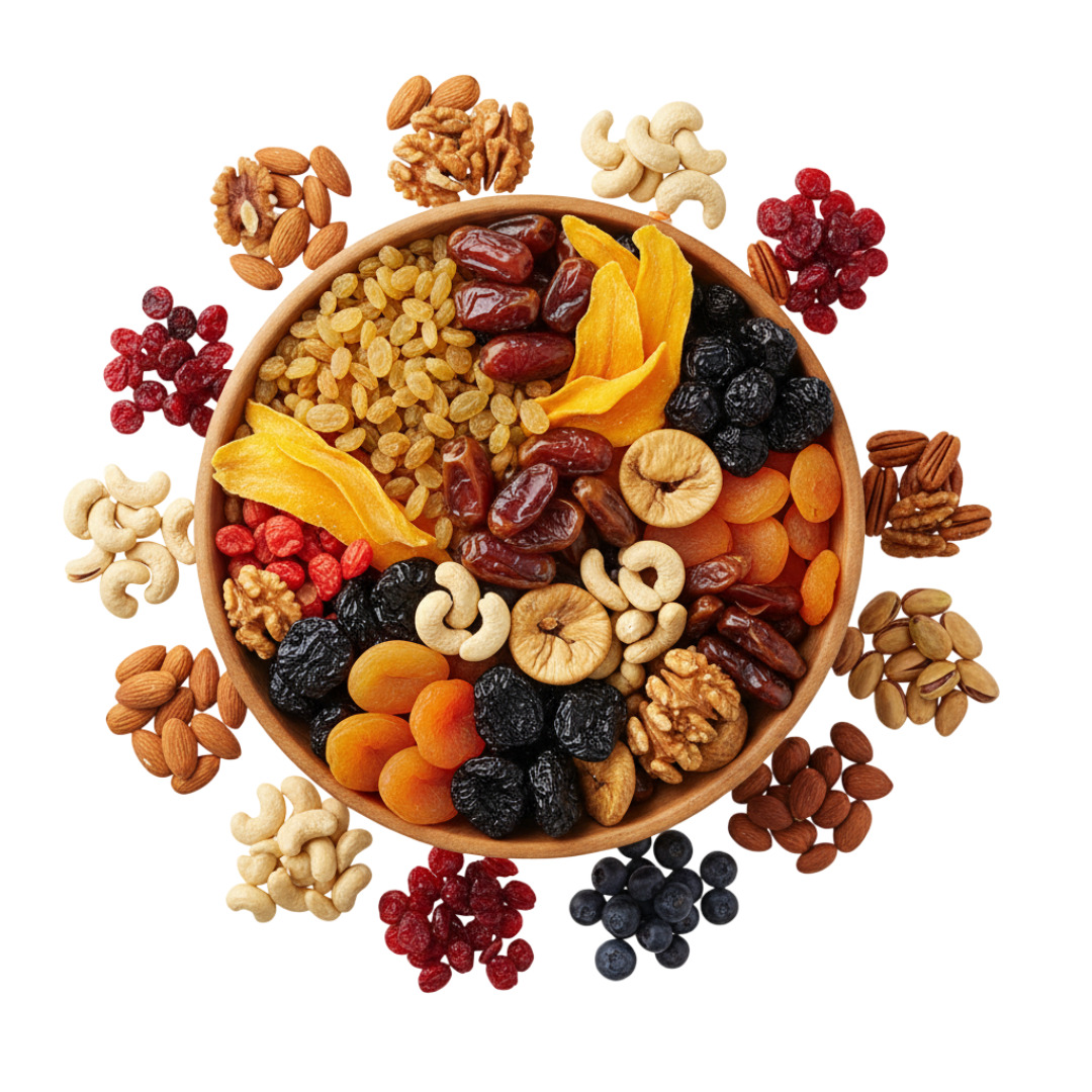 Dry Fruits