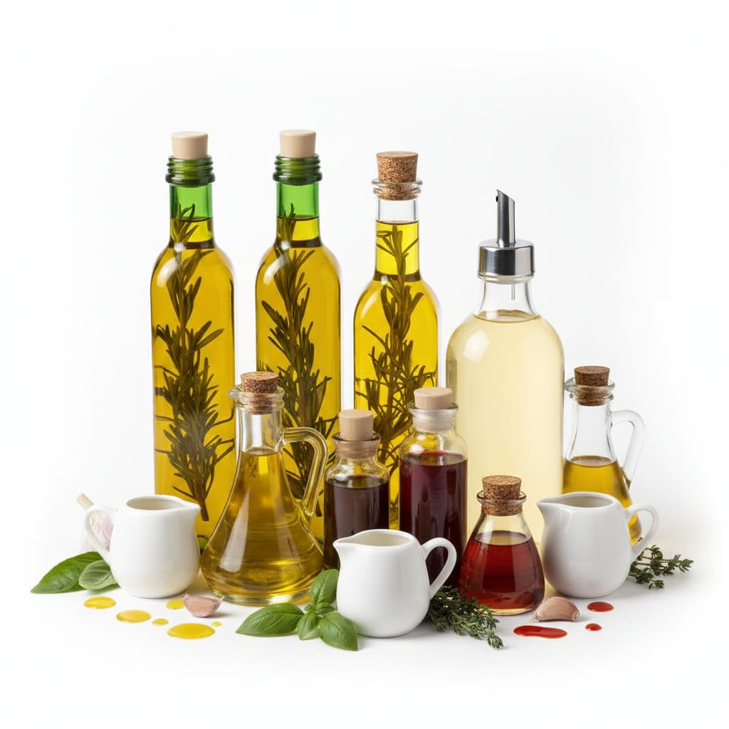 Cooking Oils