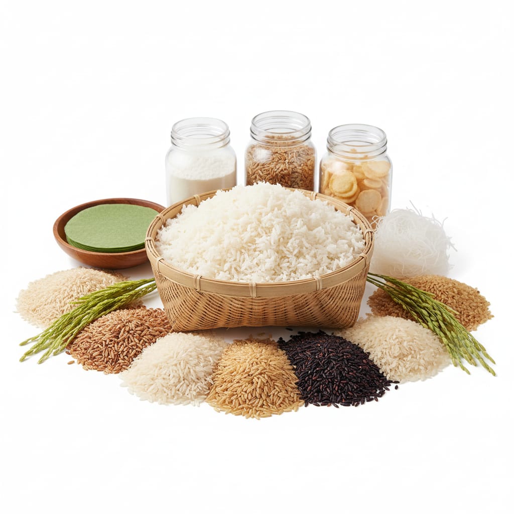 Rice Products